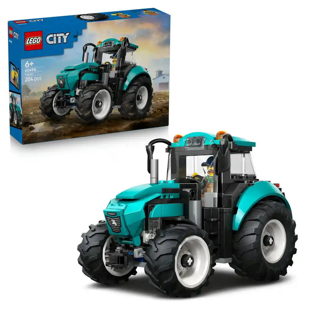 Lego Tractor | 60498