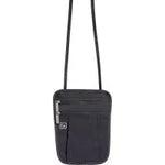 Go Travel Passport Pouch - Black | 604