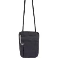 Go Travel Passport Pouch - Black | 604