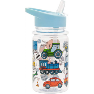 Dunlevy Vehicles Drink Bottle Little Stars Range | PG3973