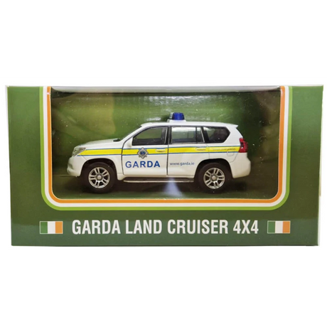 Garda Diecast Metal 4X4 Toyota Land Cruiser | 61063