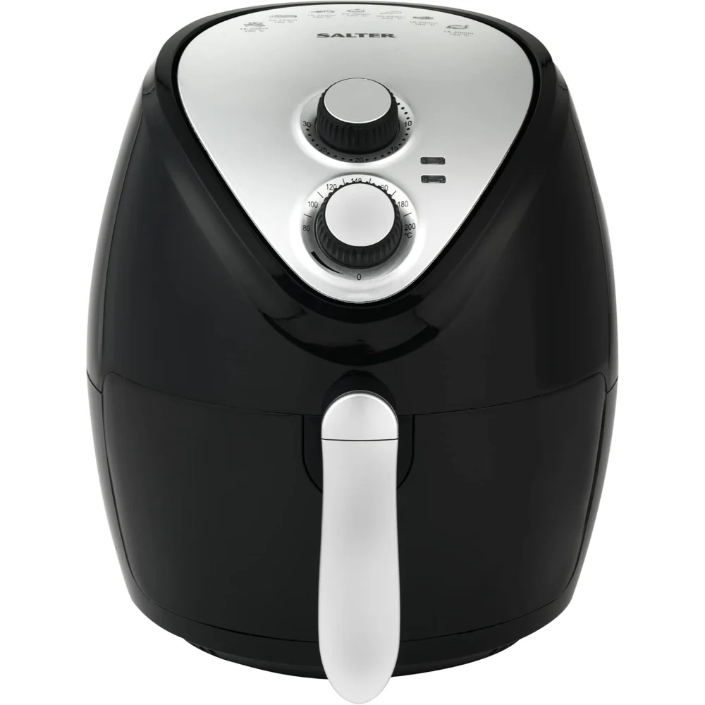Salter Single Drawer Air Fryer 3.2 Litre | EK2818