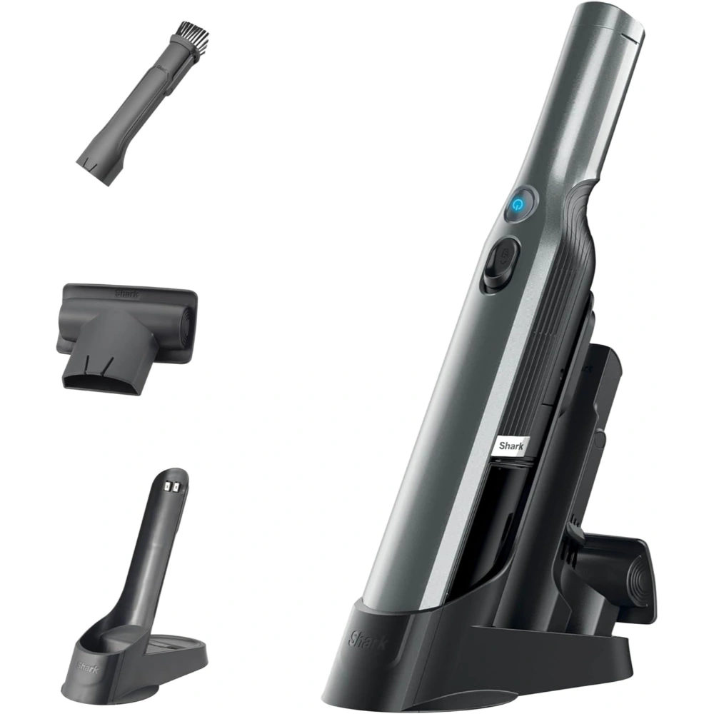 Shark Handheld Cordless Vac Vacuum Cleaner - Grey | WV200UK