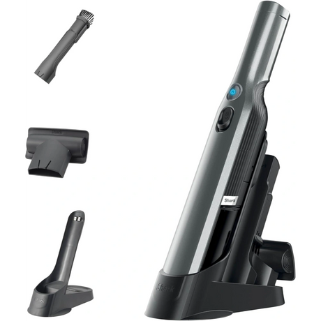 Shark Handheld Cordless Vac Vacuum Cleaner - Grey | WV200UK