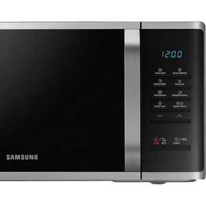Samsung 23 Litre Freestanding Microwave - Silver | MS23K3523AS/EU