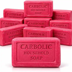 Fitzroy Red Carbolic Soap 3 Pack | CARB