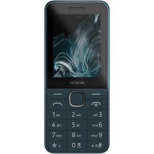 Nokia 225 4G Sim Free Mobile Phone - Dark Blue | 1GF025FPG2L02