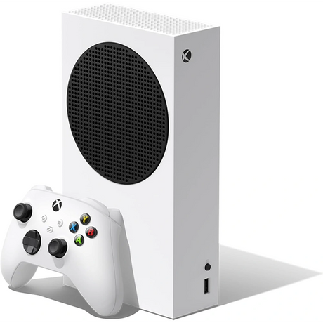 Microsoft Xbox Series S All Digital 512GB Console - Robot White | EP2-10058