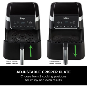 Ninja Air Fryer MAX PRO 6.2 Litre | AF180UK