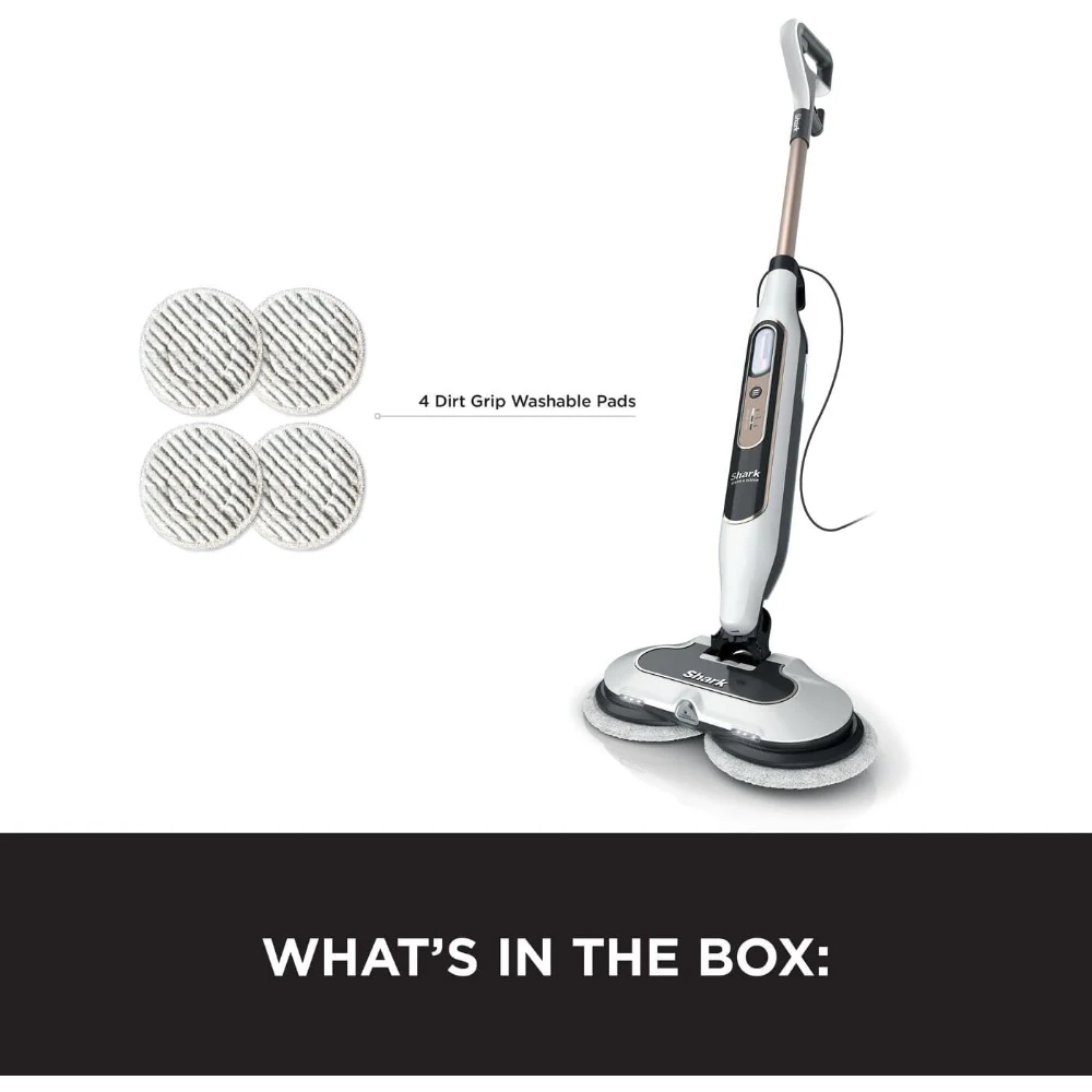 Shark Steam and Scrub Automatic Steam Mop with Steam Blaster | S8201UK
