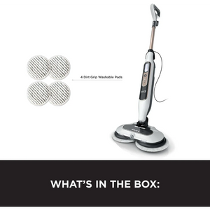 Shark Steam and Scrub Automatic Steam Mop with Steam Blaster | S8201UK