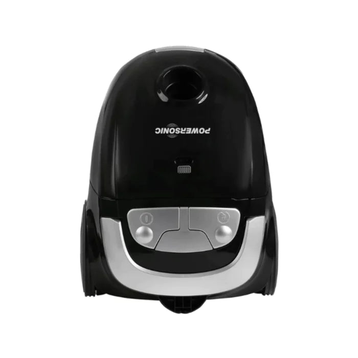 Inspire Bagged Vacuum Cleaner 800w - Black | INSIE689BK