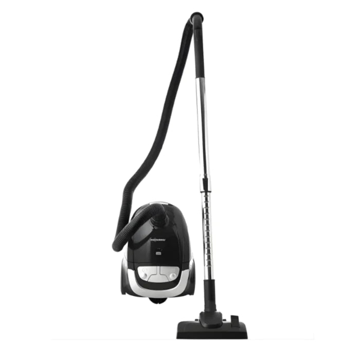 Inspire Bagged Vacuum Cleaner 800w - Black | INSIE689BK