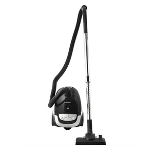 Inspire Bagged Vacuum Cleaner 800w - Black | INSIE689BK