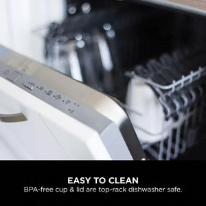 Ninja Blast Cordless Portable Blender - Black | BC151UKBK
