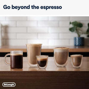 Delonghi La Specialista Arte Manual Bean to Cup Coffee Machine - Black | EC9155.MB