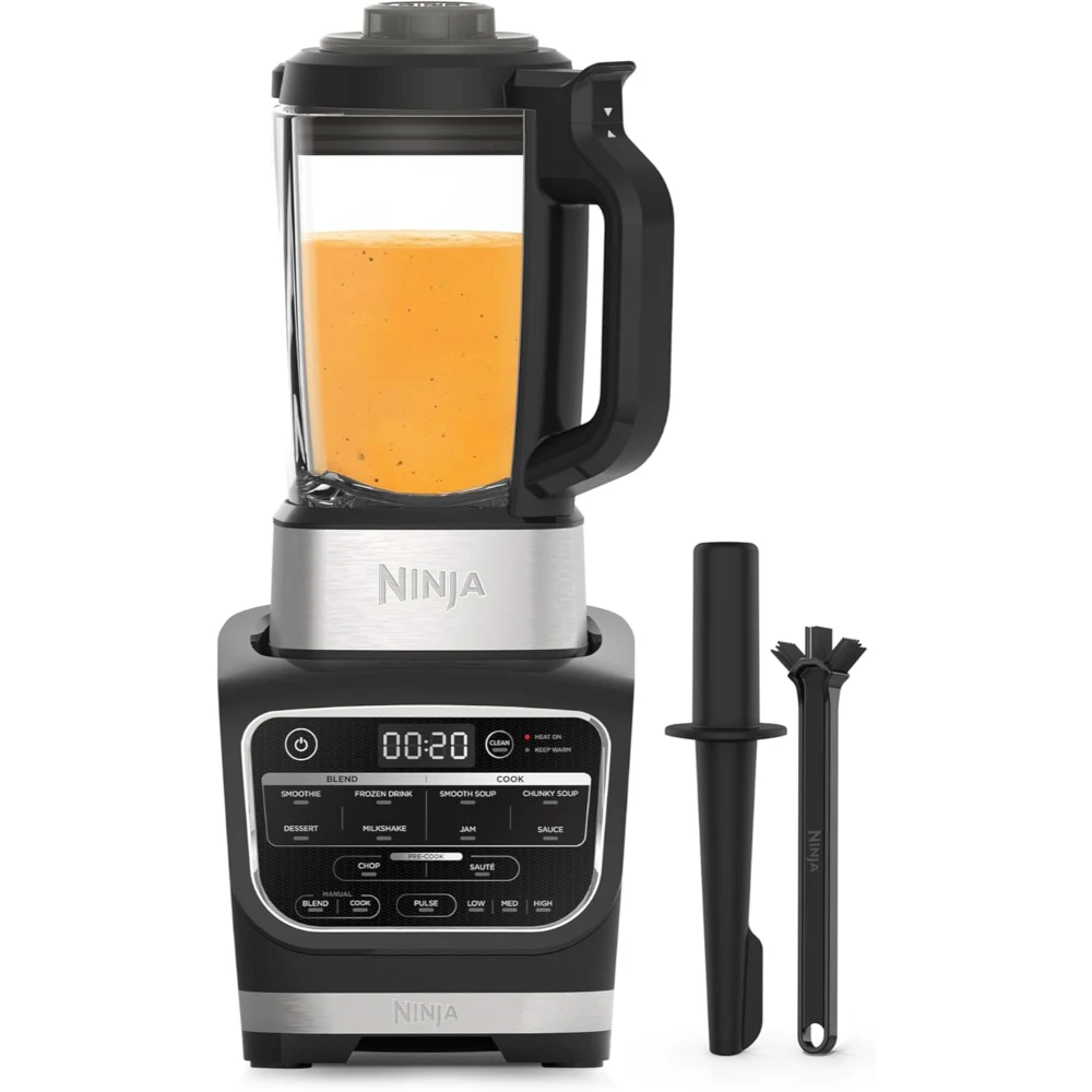 NINJA Heated Blender and Soup Maker | HB150UK