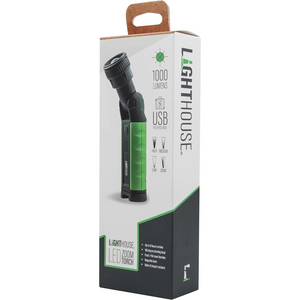 Lighthouse T100ZR Rechargable Zoom Lamp | L/HT100ZR