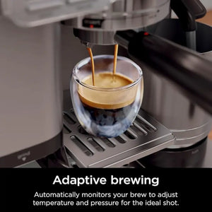 Ninja Luxe Café Pro Series Coffee Machine | ES701UK