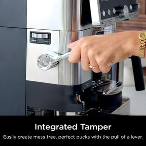 Ninja Luxe Café Pro Series Coffee Machine | ES701UK