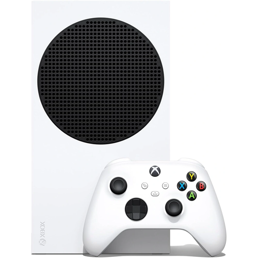 Microsoft Xbox Series S All Digital 512GB Console - Robot White | EP2-10058