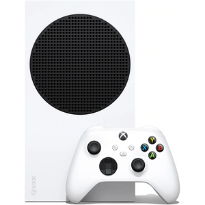 Microsoft Xbox Series S All Digital 512GB Console - Robot White | EP2-10058
