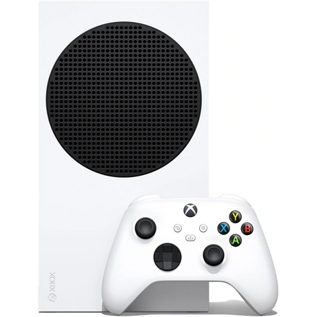 Microsoft Xbox Series S All Digital 512GB Console - Robot White | EP2-10058