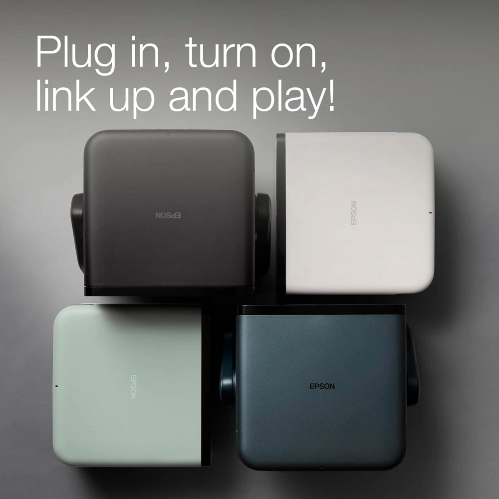 Epson EF-21W Laser Projector 1.000lm Full HD 3LCD | V11HB35040