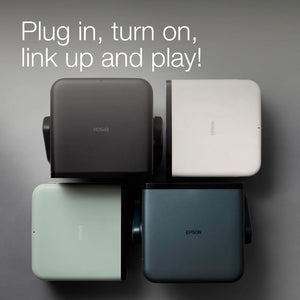 Epson EF-21W Laser Projector 1.000lm Full HD 3LCD | V11HB35040