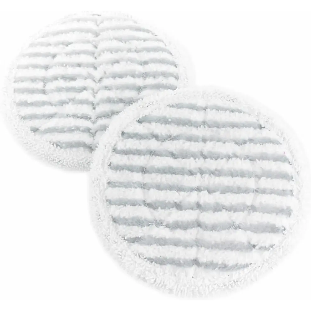 Shark Steam and Scrub Dirt Grip Replacement Pads (Twin Pack) for S8201UK S6002UK | XKITP6002UK
