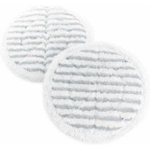 Shark Steam and Scrub Dirt Grip Replacement Pads (Twin Pack) for S8201UK S6002UK | XKITP6002UK