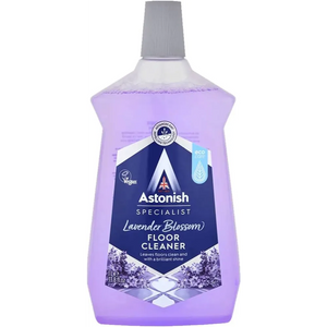 Astonish Specialist Floor Cleaner Lavender Blossom 1 Litre | C6110