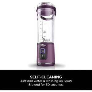 Ninja Blast Cordless Portable Blender - Passion Fruit | BC151UKPR