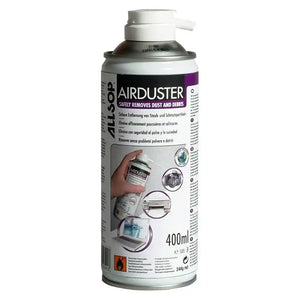 Allsop Sprayduster 400ml Compressed Air | 62418