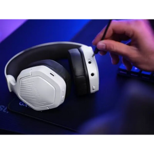Trust Carus Wireless Gaming Headset Headphones - White | T25534