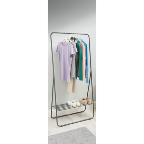 Black & Decker Clothes Rail Organiser with Hanging Vac Bag | 63689