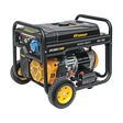 Heavy-duty generator with FF GROUP branding on a white background