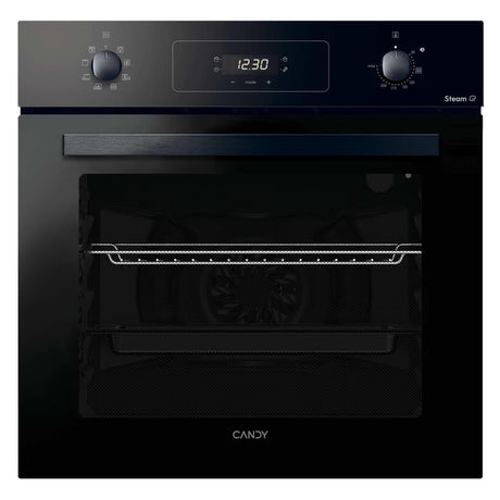 Candy Built In Electric Single Oven - Black | FIDCN605
