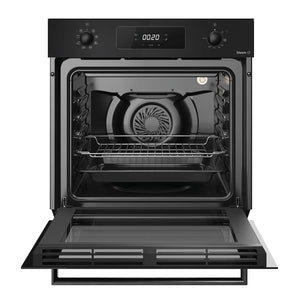 Candy Built In Electric Single Oven - Black | FIDCN605