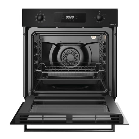 Candy Built In Electric Single Oven - Black | FIDCN605