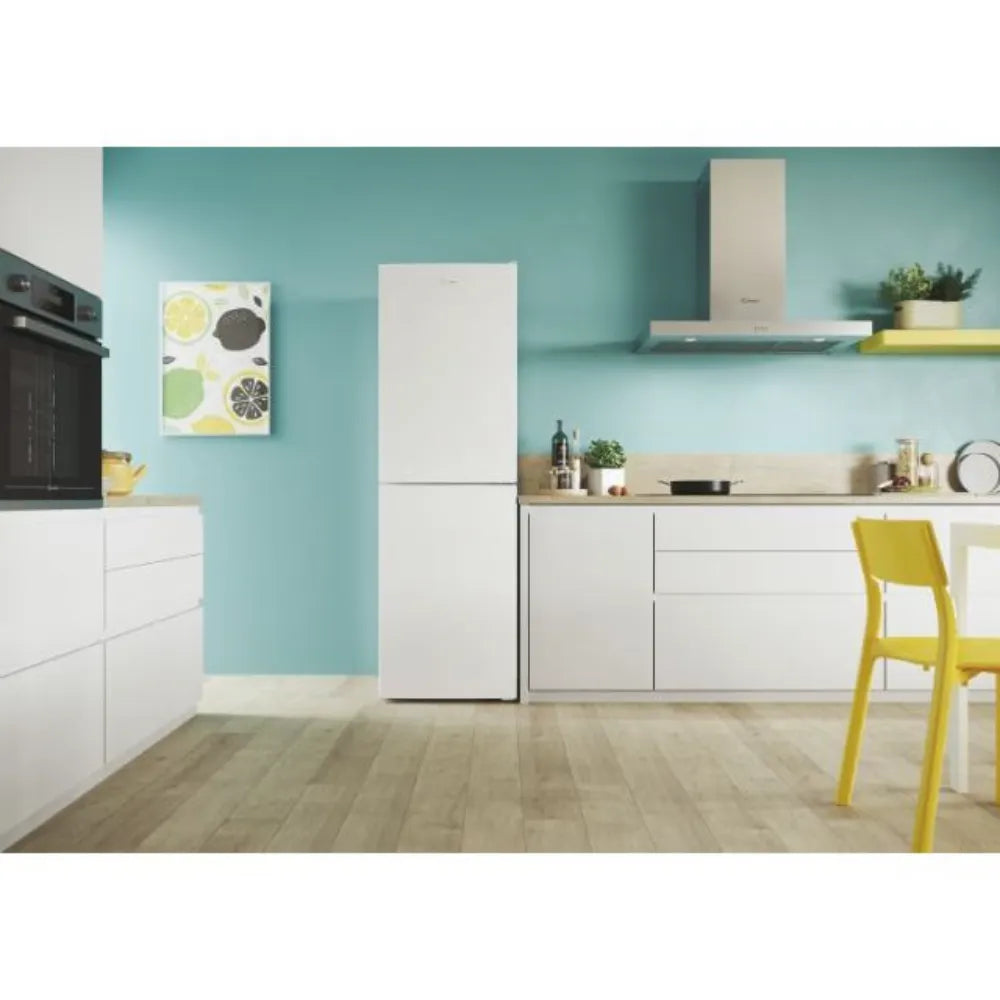 Candy 176cm 50/50 Fridge Freezer - White | CCT3L517EWK-1