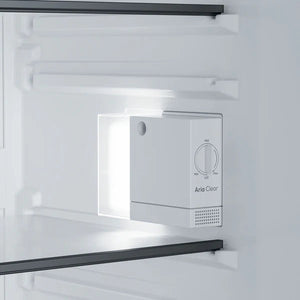 Hoover H-Fridge 300 54.5cm Undercounter Fridge - Black | HONLQ2S58EBK