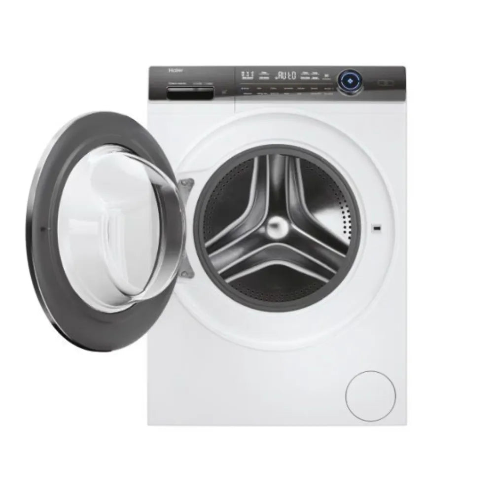 Haier 979 iPro Plus Series 7 10KG 1400 Spin Washing Machine - White | HW100G-B14979UUK