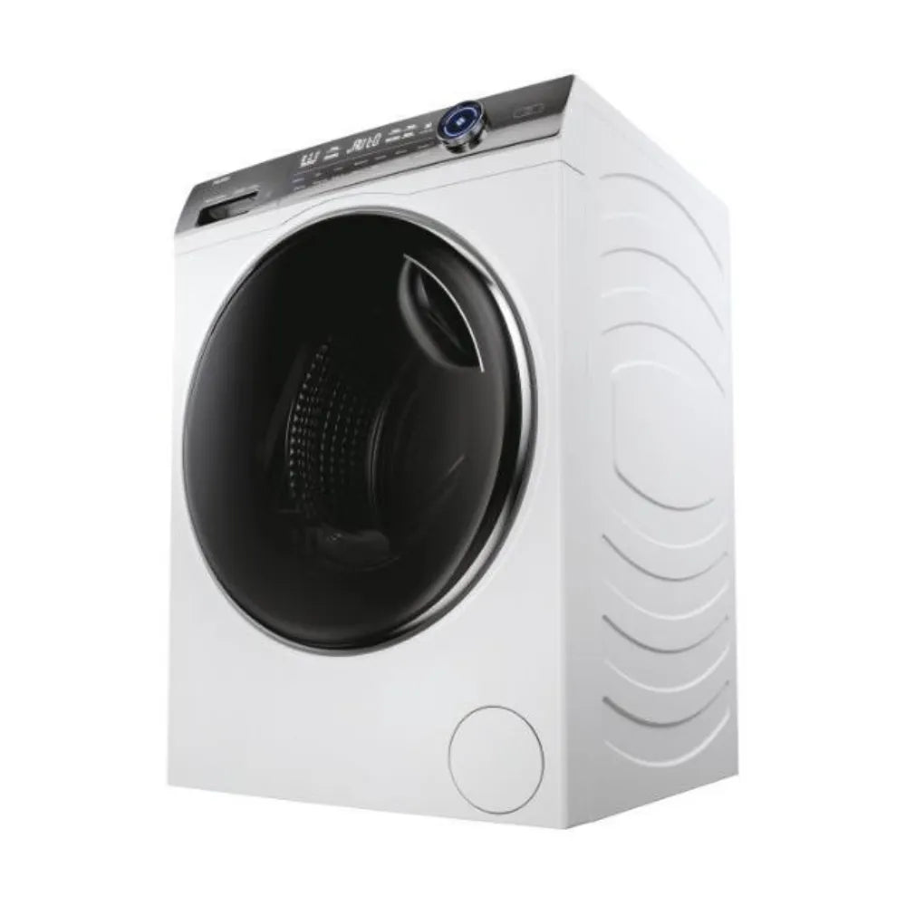 Haier 979 iPro Plus Series 7 10KG 1400 Spin Washing Machine - White | HW100G-B14979UUK