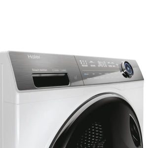 Haier 979 iPro Plus Series 7 10KG 1400 Spin Washing Machine - White | HW100G-B14979UUK
