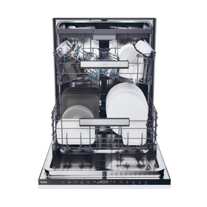 Haier 16 Place Dishwasher - White | XI6C4S3FSB-80