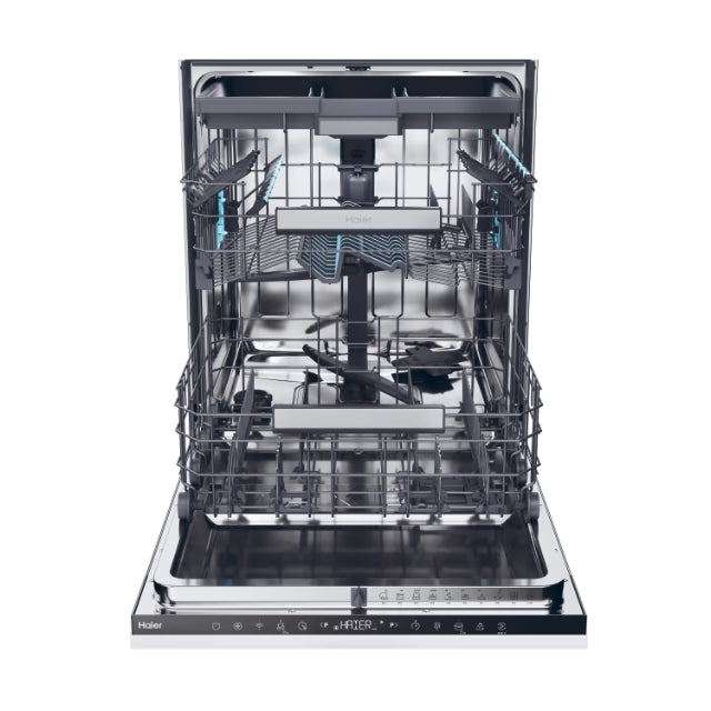 Haier 16 Place Dishwasher - White | XI6C4S3FSB-80