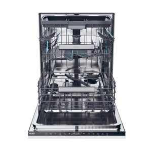 Haier 16 Place Dishwasher - White | XI6C4S3FSB-80