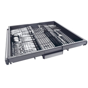 Haier 16 Place Dishwasher - White | XI6C4S3FSB-80