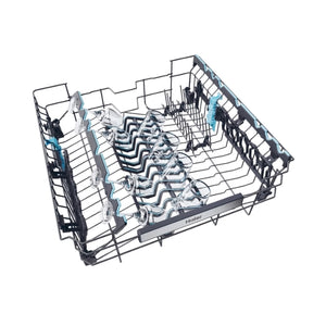 Haier 16 Place Dishwasher - White | XI6C4S3FSB-80